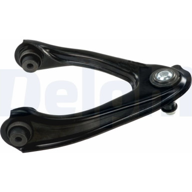 TC2921 Lenker, Radaufhängung