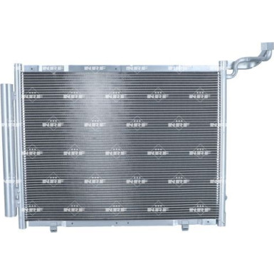 NRF | Kondensator, Klimaanlage | 350482