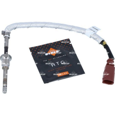 707086 Sensor, Abgastemperatur EASY FIT