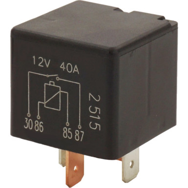 9 9157 1 Relais, Arbeitsstrom