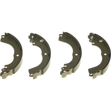 S 61 543 Bremsbackensatz ESSENTIAL LINE S 61 543 Bremsbackensatz ESSENTIAL LINE