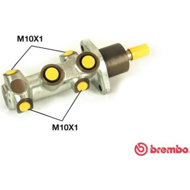 Brembo | Hauptbremszylinder | M 23 051