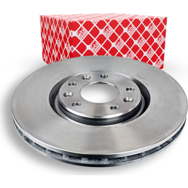 FEBI BILSTEIN 108684 Bremsscheibe