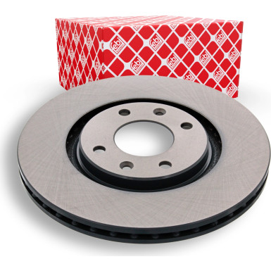 FEBI BILSTEIN 43991 Bremsscheibe FEBI BILSTEIN 43991 Bremsscheibe