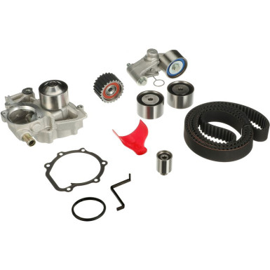 KP25612XS-1 Wasserpumpe + Zahnriemensatz PowerGrip™