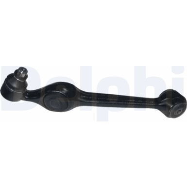 TC220 Lenker, Radaufhängung