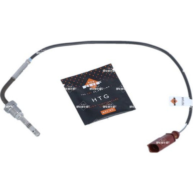707144 Sensor, Abgastemperatur EASY FIT