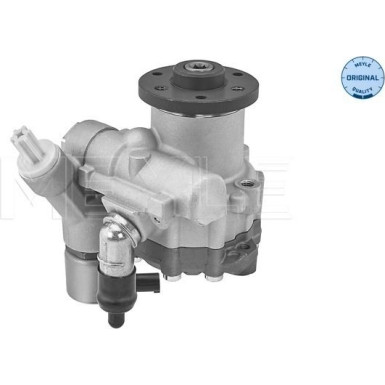 Meyle Hydraulikpumpe, Lenkung MEYLE-ORIGINAL: True to OE 314 631 0039