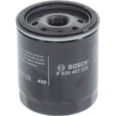 BOSCH F 026 407 225 Ölfilter