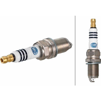 Hella Zündkerze Iridium Pro 8EH 188 706-361