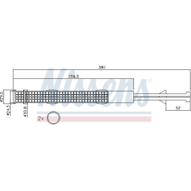 95359 Trockner, Klimaanlage ** FIRST FIT **