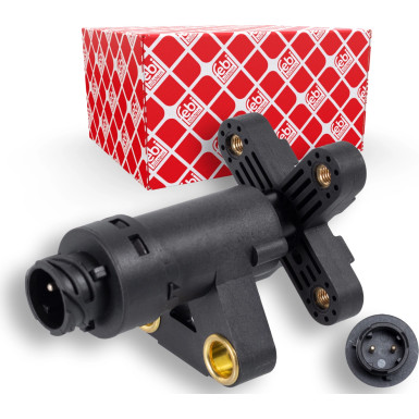 FEBI BILSTEIN 45799 Sensor, Luftfederungsniveau