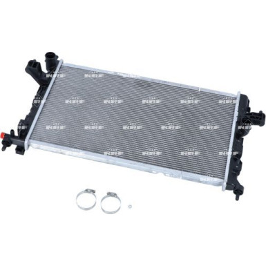 54753 Kühler, Motorkühlung EASY FIT 54753 Kühler, Motorkühlung EASY FIT