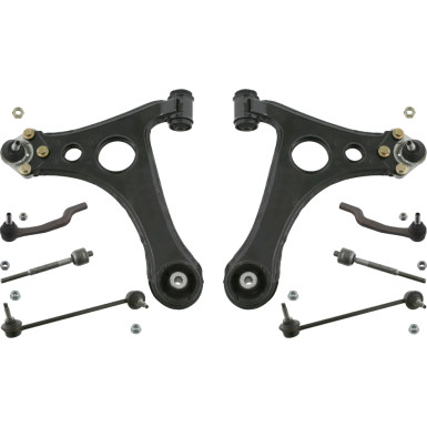 FEBI BILSTEIN 33108 Reparatursatz, Querlenker