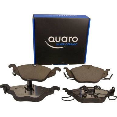 QUARO | Bremsbelagsatz, Scheibenbremse | QP6444C QUARO | Bremsbelagsatz, Scheibenbremse | QP6444C