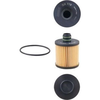 Knecht | Ölfilter | OX 779D