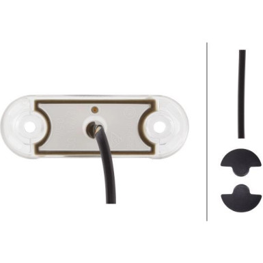 2PS 980 868-211 Seitenmarkierungsleuchte