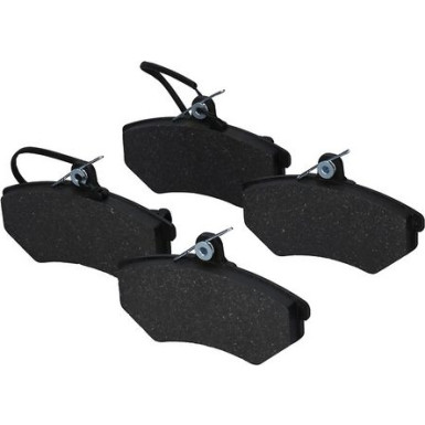 301016A Bremsbelagsatz, Scheibenbremse EXPERT