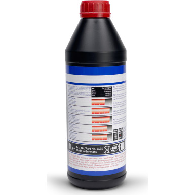 LIQUI MOLY 4434 Hochleistungs-Getriebeöl (GL4+) SAE 75W-90, 1L