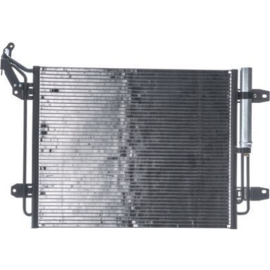 AC 454 000S Kondensator, Klimaanlage BEHR