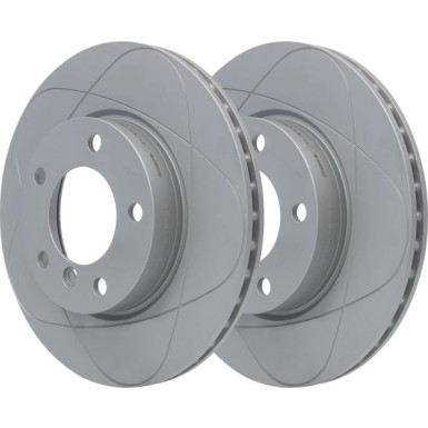 ATE Bremsscheibe PowerDisc 24.0322-0115.1