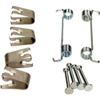 27-0400 Zubehörsatz, Feststellbremsbacken