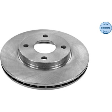 715 521 7002 Bremsscheibe MEYLE-ORIGINAL: True to OE.
