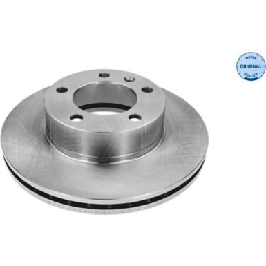 Meyle Bremsscheibe MEYLE-ORIGINAL: True to OE 615 521 0011 Meyle Bremsscheibe MEYLE-ORIGINAL: True to OE 615 521 0011