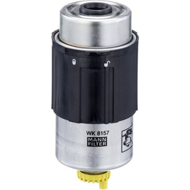 WK 8157 Kraftstofffilter WK 8157 Kraftstofffilter