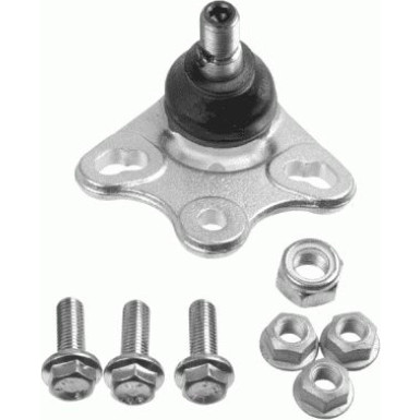 33407 01 Trag-/Führungsgelenk