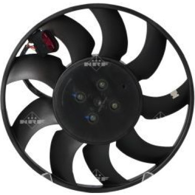 47917 Lüfter, Motorkühlung