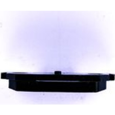 Hella | Bremsbelagsatz, Scheibenbremse | 8DB 355 006-411