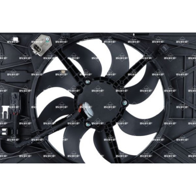 470018 Lüfter, Motorkühlung