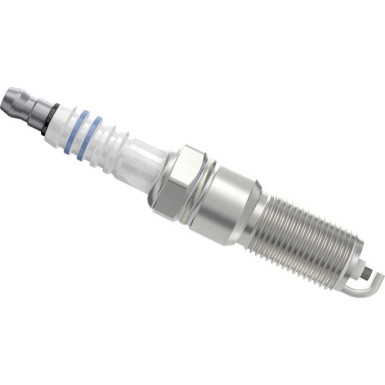 4x BOSCH Zündkerze 0 242 225 668 Nickel