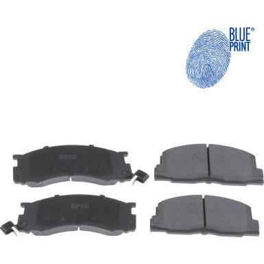 ADT342127 Bremsbelagsatz, Scheibenbremse