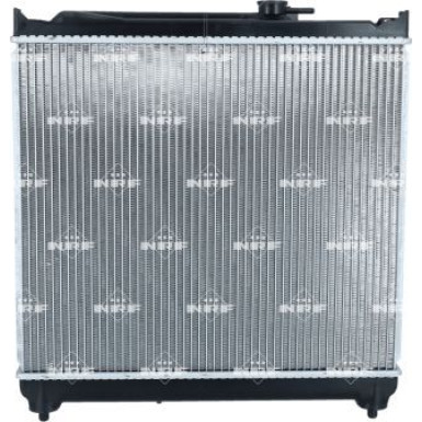 NRF | Kühler, Motorkühlung | 58536