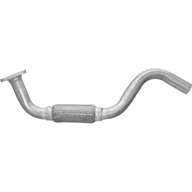 8LA 366 006-721 Abgasrohr Easy2Fit – PARTNERED with Faurecia