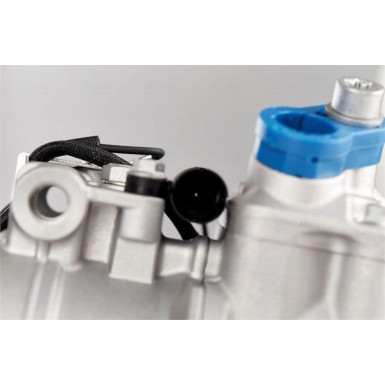 89487 Kompressor, Klimaanlage ** FIRST FIT **