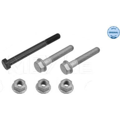 100 654 0000 Montagesatz, Lenker MEYLE-ORIGINAL: True to OE.