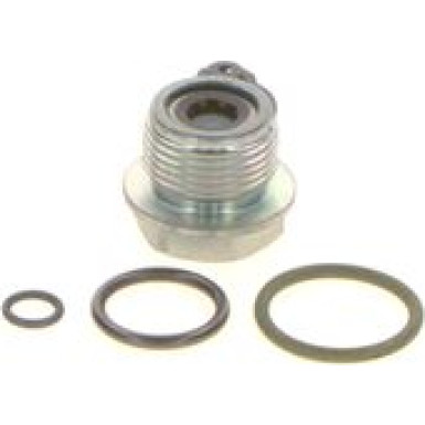 BOSCH | Reparatursatz, Zündverteiler | 2 447 010 043