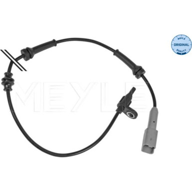 Meyle Sensor, Raddrehzahl MEYLE-ORIGINAL: True to OE 40-14 800 0003