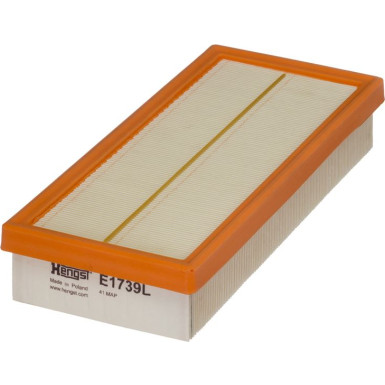 Hengst Filter | Luftfilter | E1739L