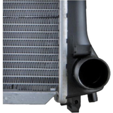 Mahle | Kühler, Motorkühlung | CR 483 000S
