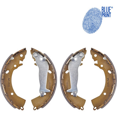 ADG04168 Bremsbackensatz