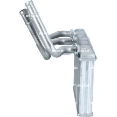 NRF Wärmetauscher, Innenraumheizung EASY FIT 54437