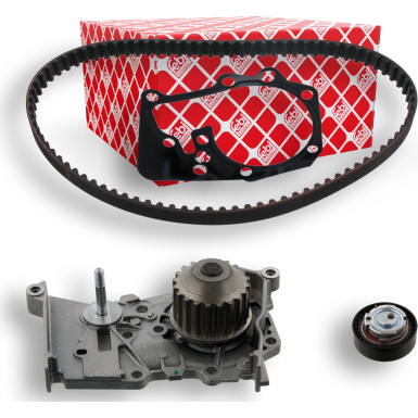 FEBI BILSTEIN 45101 Wasserpumpe + Zahnriemensatz