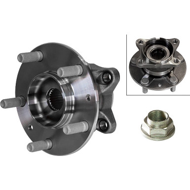 713 6159 20 Radlagersatz