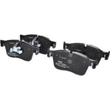 Delphi Bremsbelagsatz, Scheibenbremse LP3187