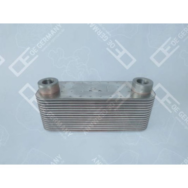 OE Germany | Ölkühler, Motoröl | 04 1820 101301