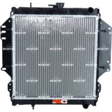 NRF | Kühler, Motorkühlung | 513161